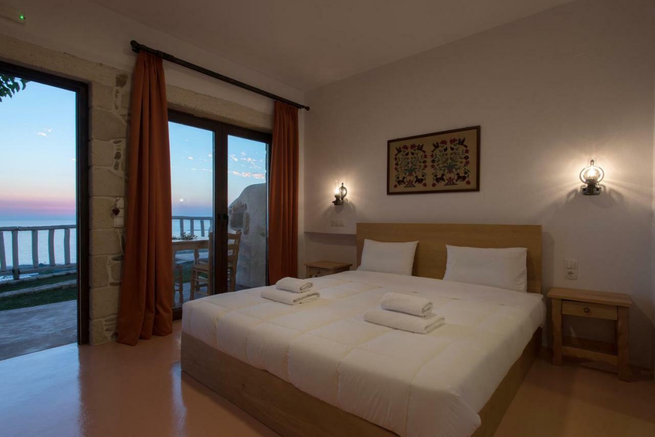 Elia Aparthotel Kavousi  Ngoại thất bức ảnh