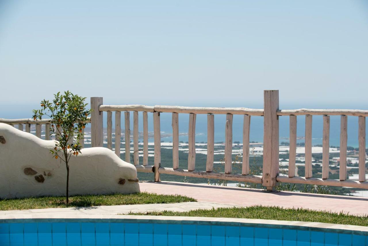 Elia Aparthotel Kavousi  Ngoại thất bức ảnh