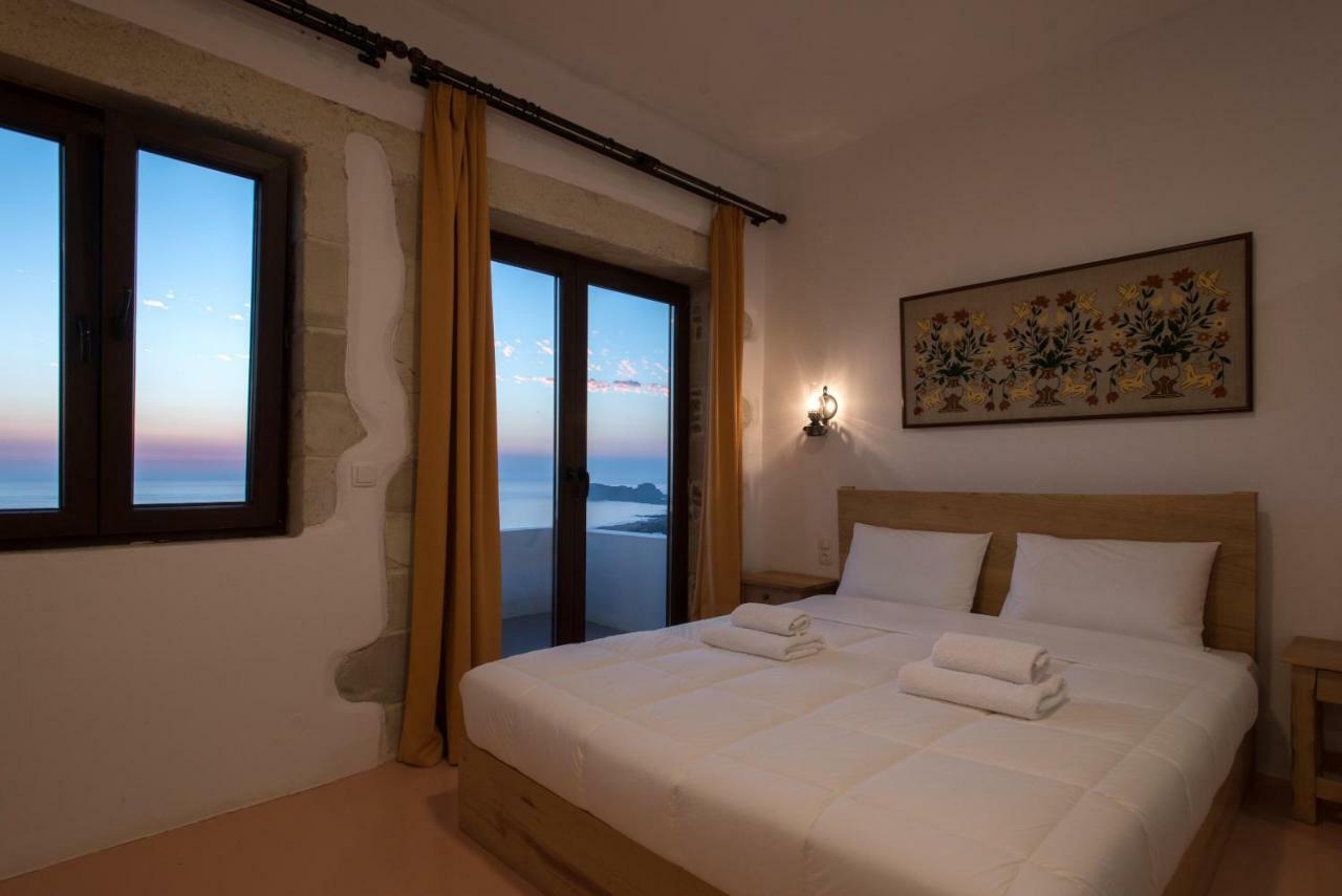 Elia Aparthotel Kavousi  Ngoại thất bức ảnh