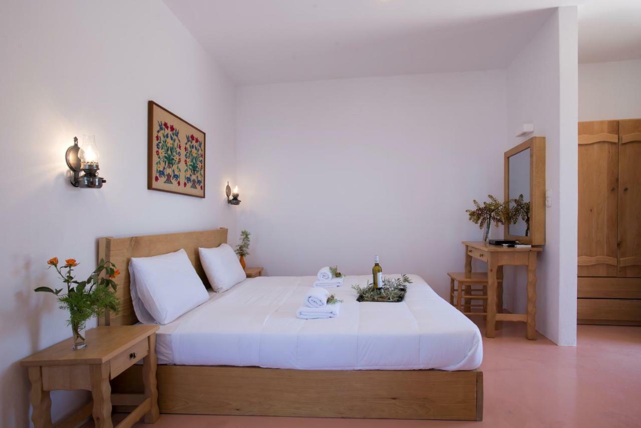 Elia Aparthotel Kavousi  Ngoại thất bức ảnh