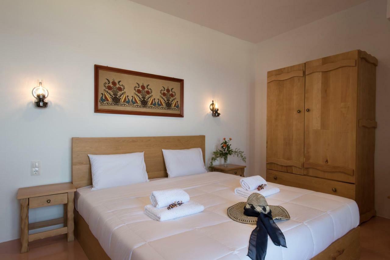 Elia Aparthotel Kavousi  Ngoại thất bức ảnh
