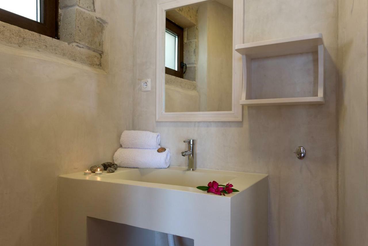 Elia Aparthotel Kavousi  Ngoại thất bức ảnh